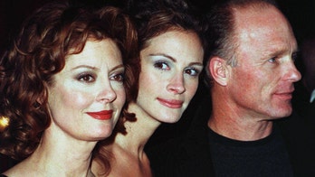 Susan Sarandon blames PR rep for Julia Roberts feud rumor