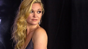 Julia Stiles defends herself against mommy shamers