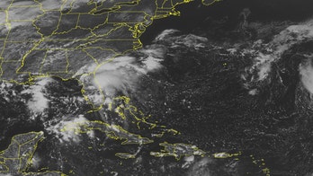 Tropical Storm Julia meanders near South Carolina, Georgia