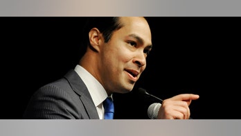 Former San Antonio Mayor Julian Castro sworn in as new housing secretary