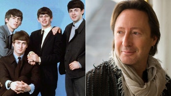 Being a Beatles baby: Julian Lennon reflects on big Beatles anniversary