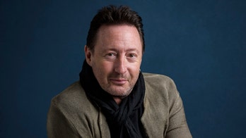 Julian Lennon honors his mom, the environment in kids' book