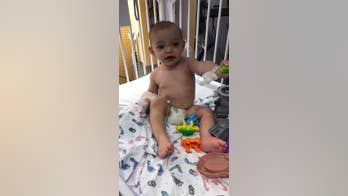 Mom warns others after 1-year-old tests positive for herpes virus