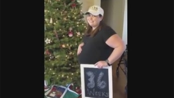 Texas mother delays cancer treatment to deliver healthy baby girl