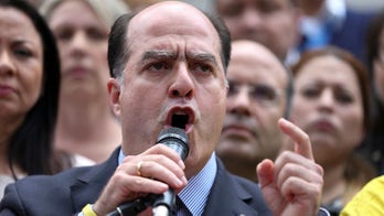 Venezuela opposition calls on military to intervene after 'coup' ruling