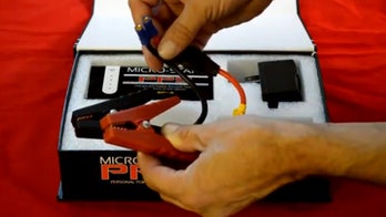 Mini jump starters for your car
