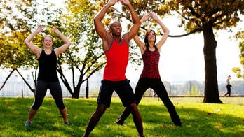 Jumping jack to become Missouri's official state exercise