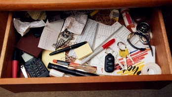 10 Things to Toss From Your Junk Drawer Now: How Many Are Hiding in Yours?