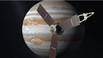 NASA's Juno spacecraft to become fastest man-made object as it slingshots around Earth towards Jupiter