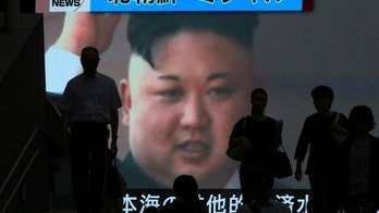 Kim Jong Un attends pop concert celebrating North Korea missile launch
