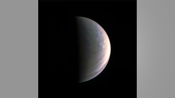 NASA's Juno spacecraft sends back first detailed images of Jupiter