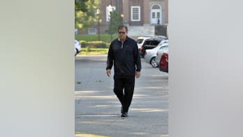 Louisville Athletic Director Tom Jurich fired amid corruption scandal