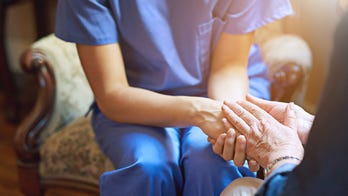 This woman fought back masterfully after being called 'just a nurse'