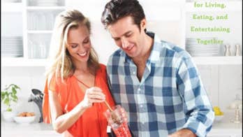 Casual Christmas morning meal ideas from James Briscione and Brooke Parkhurst