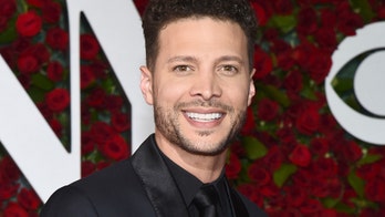 First 'American Idol' runner-up Justin Guarini finds home on Broadway
