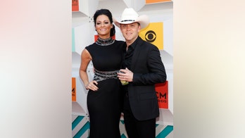 Justin Moore stops show to tell off fan for mistreating a woman