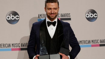 Justin Timberlake's Grammy snub?