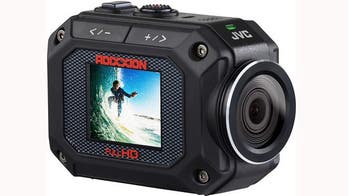 JVC Adixxion the next action cam hero?