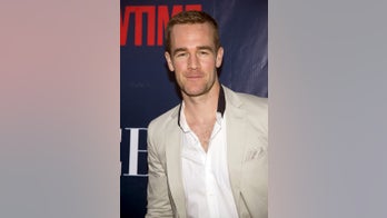James Van Der Beek reveals he was sexually harassed when he was 'much younger'