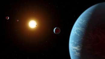 Five-exoplanet system discovered thanks to citizen scientists