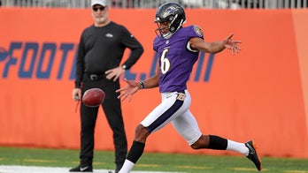 Baltimore Ravens' Kaare Vedvik can't remember apparent assault, police report says