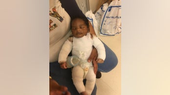 Incurable disorder causes 3-week-old to lose 60 percent of his skin