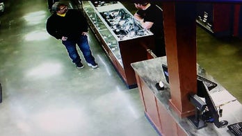 Kalamazoo shooting suspect bought tactical jacket day of rampage