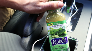 PepsiCo sued for exaggerating health benefits of Naked Juice