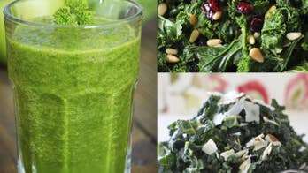 Easy Ways to Add Kale to Your Diet