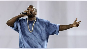 Kanye West hiding out in Wyoming to find 'creative groove'