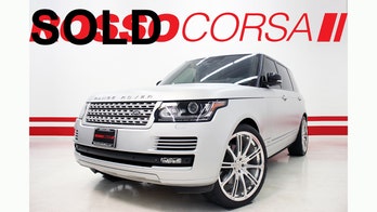 Kim Kardashian's used Range Rover stirred a frenzy, sold in hours