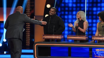 'Celebrity Family Feud' put the Kardashians and Wests against each other and things got heated