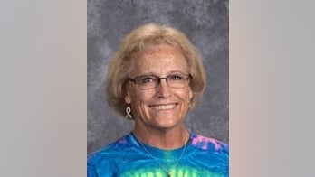 Gym teacher accused of assaulting student who refused to stand for Pledge of Allegiance