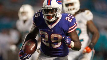 NFL player: 'My pregnant wife made me fat'