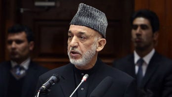 Karzai snubs West, backs Russian annexation of Crimea