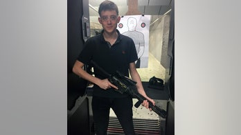 Kyle Kashuv says school security questioned him for visiting gun range with his dad