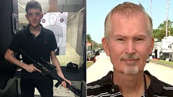 Parkland teacher under fire for allegedly calling pro-Second Amendment student Kyle Kashuv ‘Hitler’ in class