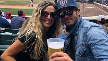 Chuck Wicks is dating Jason Aldean's sister Kasi