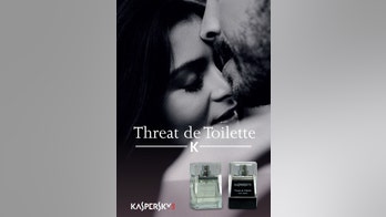 The scent of cybersecurity: Kaspersky Lab launches perfume