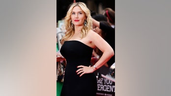 Kate Winslet 'excited' about getting older