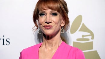 Kathy Griffin reportedly OK after fainting during live stand-up show