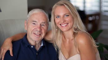 Daughter honors former West Point chaplain father with weekly races after Parkinson's diagnosis