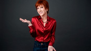 Kathy Griffin wants audiences to laugh off her infamous Trump photo