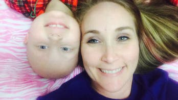 Military moms fear contaminants at housing base are giving children cancer