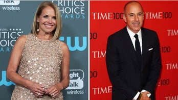 Katie Couric claims she had 'no idea' about Matt Lauer, says disgraced anchor's pervy behavior 'unacceptable'