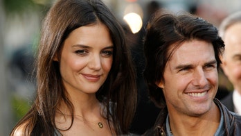 Katie Holmes doesn't look back on life with ex-Tom Cruise