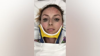Woman's 5-star Kat Von D eyeliner review goes viral for holding up after car crash