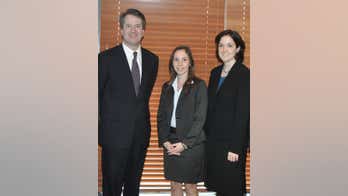 Sarah Pitlyk, Rebecca Taibleson: Brett Kavanaugh is a man of rock-solid character and integrity