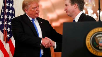 FOX NEWS FIRST: Trump Supreme pick Kavanaugh prepping for confirmation war; FBI lovebirds facing hot seat