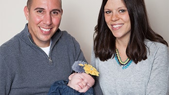 Nebraska mom receives terminal cancer diagnosis month after daughter is born